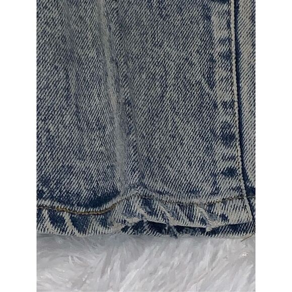 Vintage 80’s Acid Wash Jeans Palmetto’s USA Size 5 - Picture 5 of 16